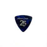 3-cornered guitar picks (0,46mm) - imagine 4
