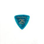 3-cornered guitar picks (0,46mm) - imagine 6