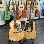 Chitara acustica Sawtooth - imagine 2