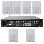DSE Sistem PA 100V Complet SET 14