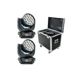 DSE 2 x MOVILED 304 + RACK