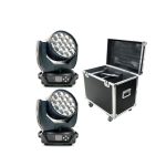 DSE 2 x MOVILED 304 + RACK