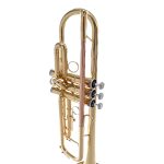 Orlando OTR 200LR - Bb trumpet - imagine 3