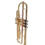 Orlando OTR 201LR - Bb Trumpet - imagine 2