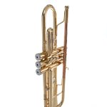 Orlando OTR 201LR - Bb Trumpet - imagine 3
