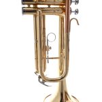 Orlando OTR 201LR - Bb Trumpet - imagine 4
