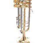 Orlando OTR 545SL - Bb Trumpet - imagine 4