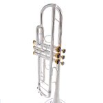 Orlando OTR 645G - Bb Trumpet - imagine 2