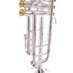 Orlando OTR 645G - Bb Trumpet - imagine 4