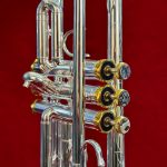 Orlando OTR 645G - Bb Trumpet - imagine 6