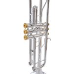 Orlando OTR 745S - Bb Trumpet - imagine 3