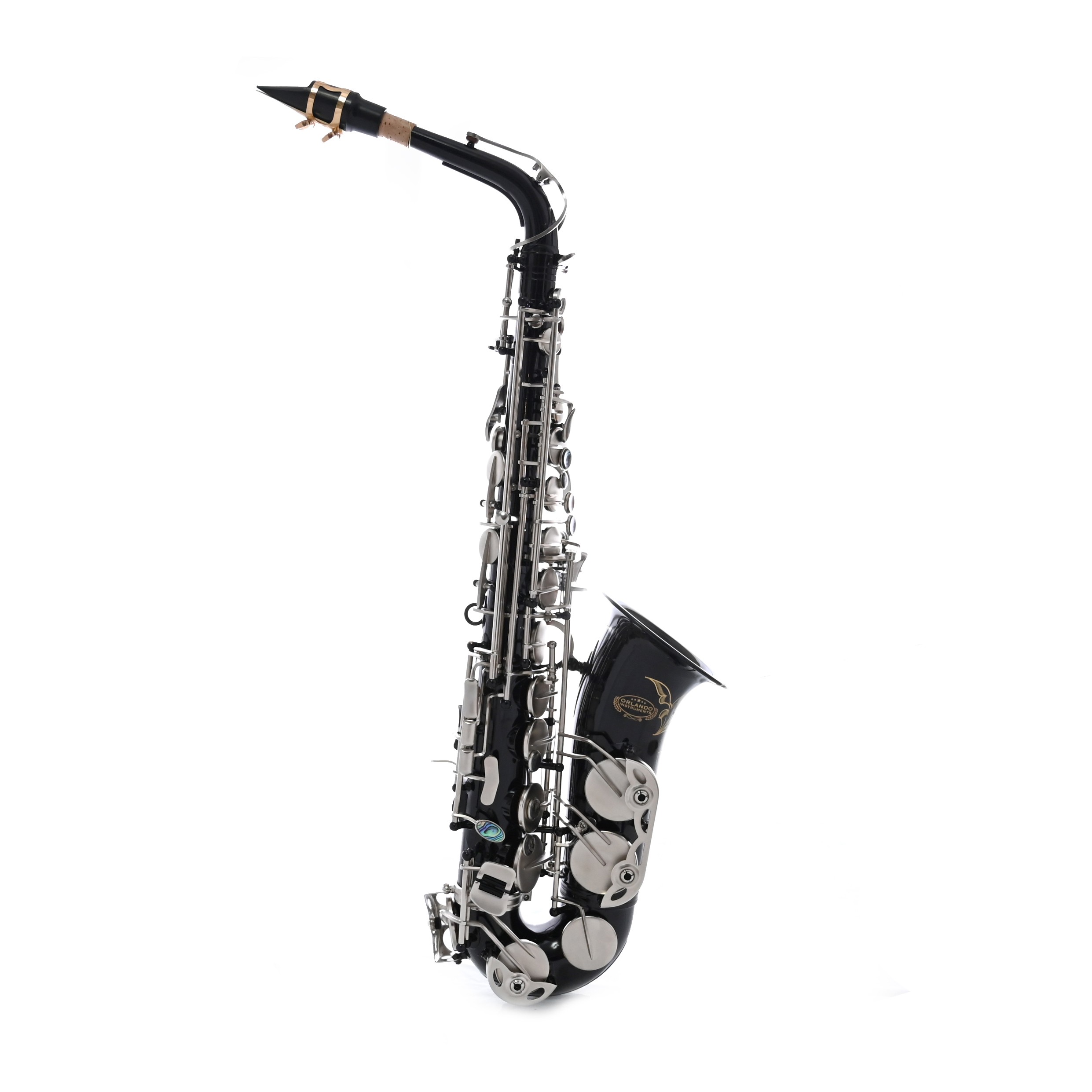 ps-products-23098-65398 Orlando OSA 453BN - Alto Sax - imagine 1