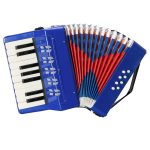 Acordeon Orlando Instruments BLUE