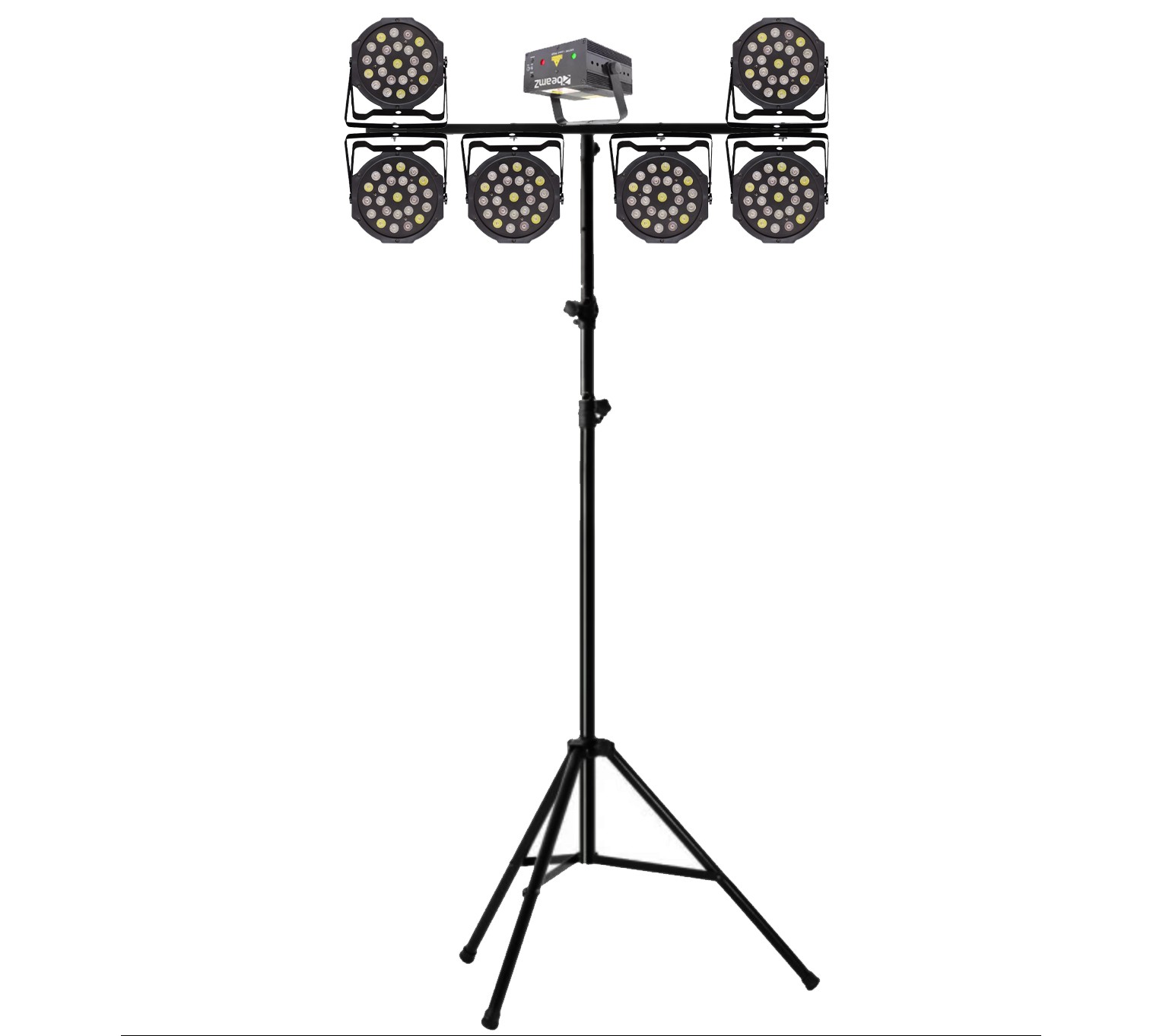 ps-products-23186-65712 Pachet proiector lumini AMS Beamz LED SET - imagine 1