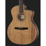 Taylor 214ce-N Spruce/Walnut - imagine 6