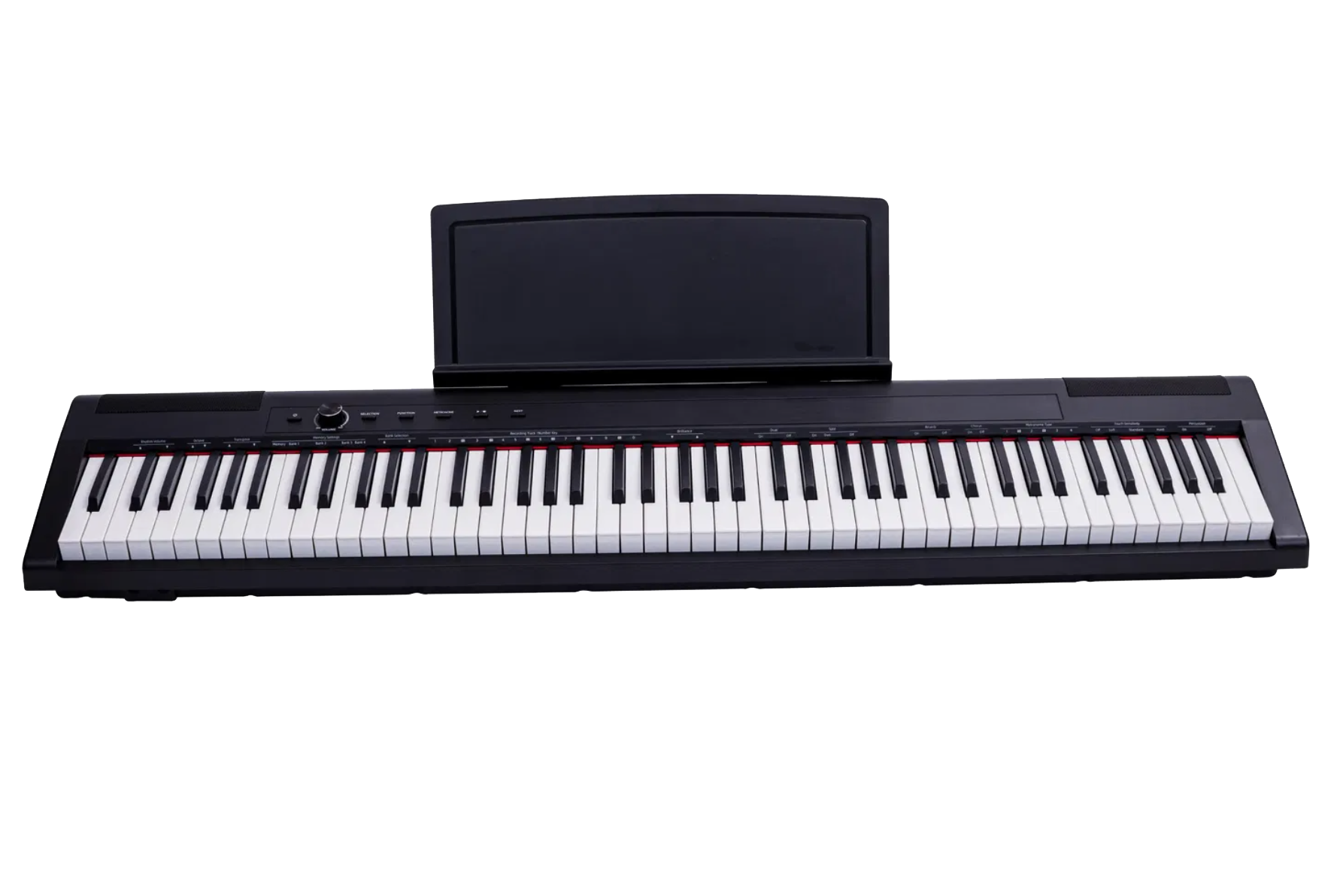 ps-products-23218-65907 Orlando Instruments ODP 203 BK - pian digital - imagine 1
