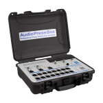 AudioPressBox APB-320 C-D-USB