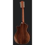 Taylor 454ce-R Tobacco Sunburst Top - imagine 2