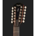 Taylor 454ce-R Tobacco Sunburst Top - imagine 3