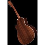 Taylor 454ce-R Tobacco Sunburst Top - imagine 8