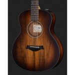 Taylor GS Mini-e Koa Plus Lefthand - imagine 5