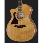 Taylor 214ce LH Walnut - imagine 7