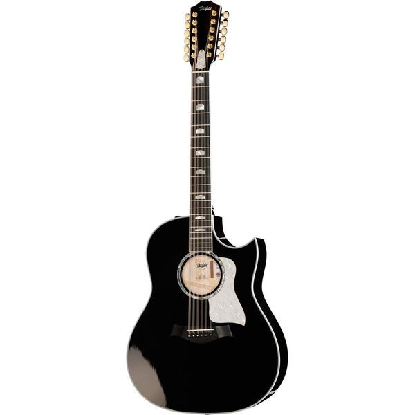 ps-products-23329-66425 Taylor 657ce Doce Doble BLK - imagine 1