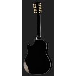 Taylor 657ce Doce Doble BLK - imagine 2
