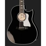 Taylor 657ce Doce Doble BLK - imagine 5
