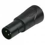 DAP FLA38 Adaptor XLR tata-RJ45
