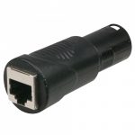 DAP FLA38 Adaptor XLR tata-RJ45 - imagine 2
