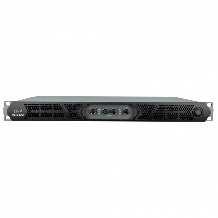 ps-products-23378-66620 DAP SI-4.900 - amplificator 4 x 900W - imagine 1