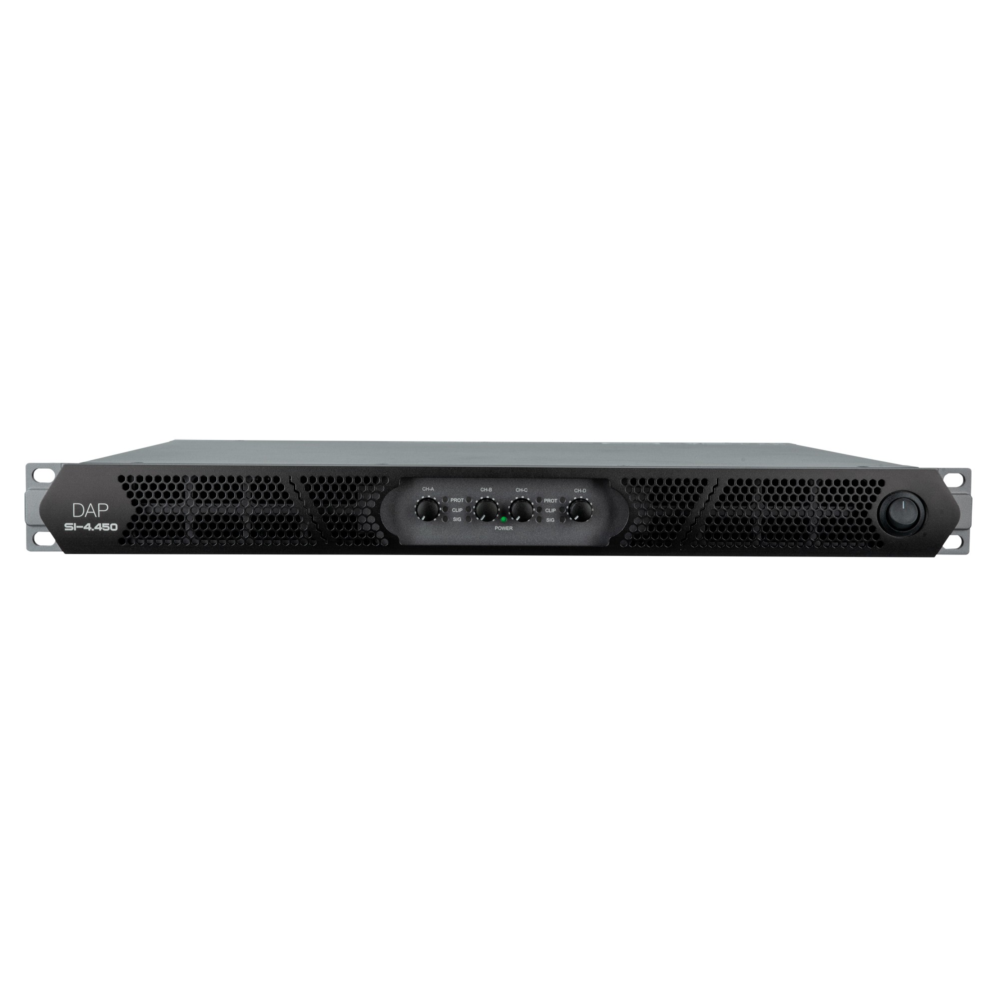 ps-products-23380-66630 DAP SI-4.450 - amplificator 4 x 450 W - imagine 1