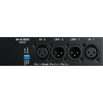 DAP SI-2.1200 - amplificator 2 x 1200W - imagine 4