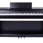 Orlando ODP 107BK - pian digital