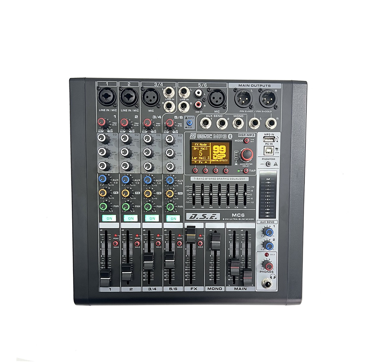 ps-products-23418-66772 DSE Pro MC6 - mixer pasiv - imagine 1