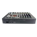 DSE Pro MC8 - mixer pasiv - imagine 3