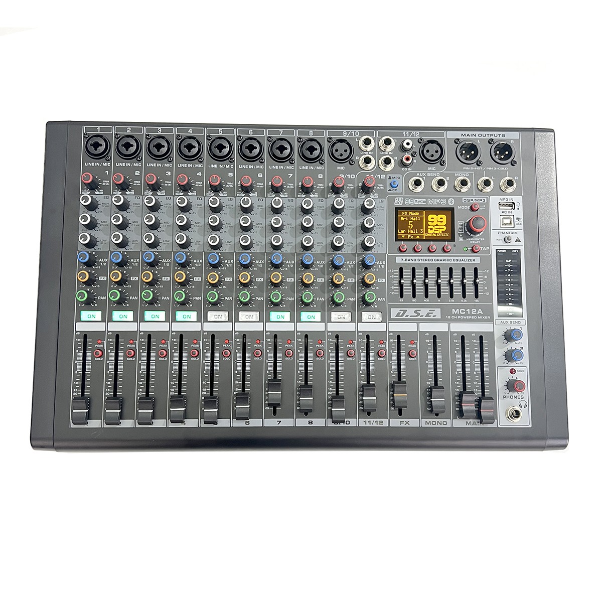 ps-products-23421-66782 DSE Pro MC12A - mixer activ - imagine 1