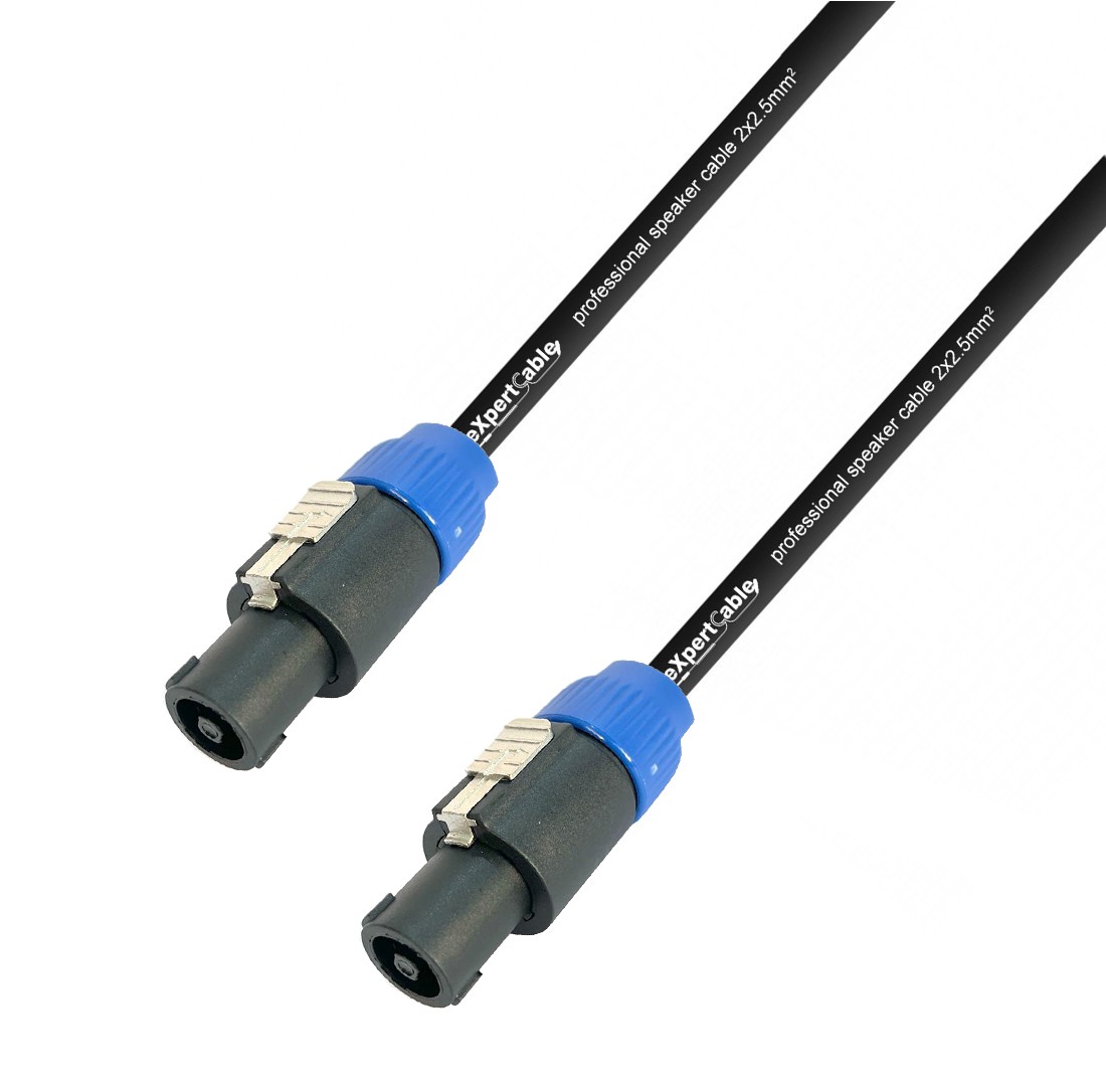 ps-products-23467-66980 Cablu Speakon-Speakon 2m eXpertCable 2x2.5 mm - imagine 1