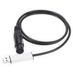 DSE Interfata USB - DMX pentru controller DMX 512