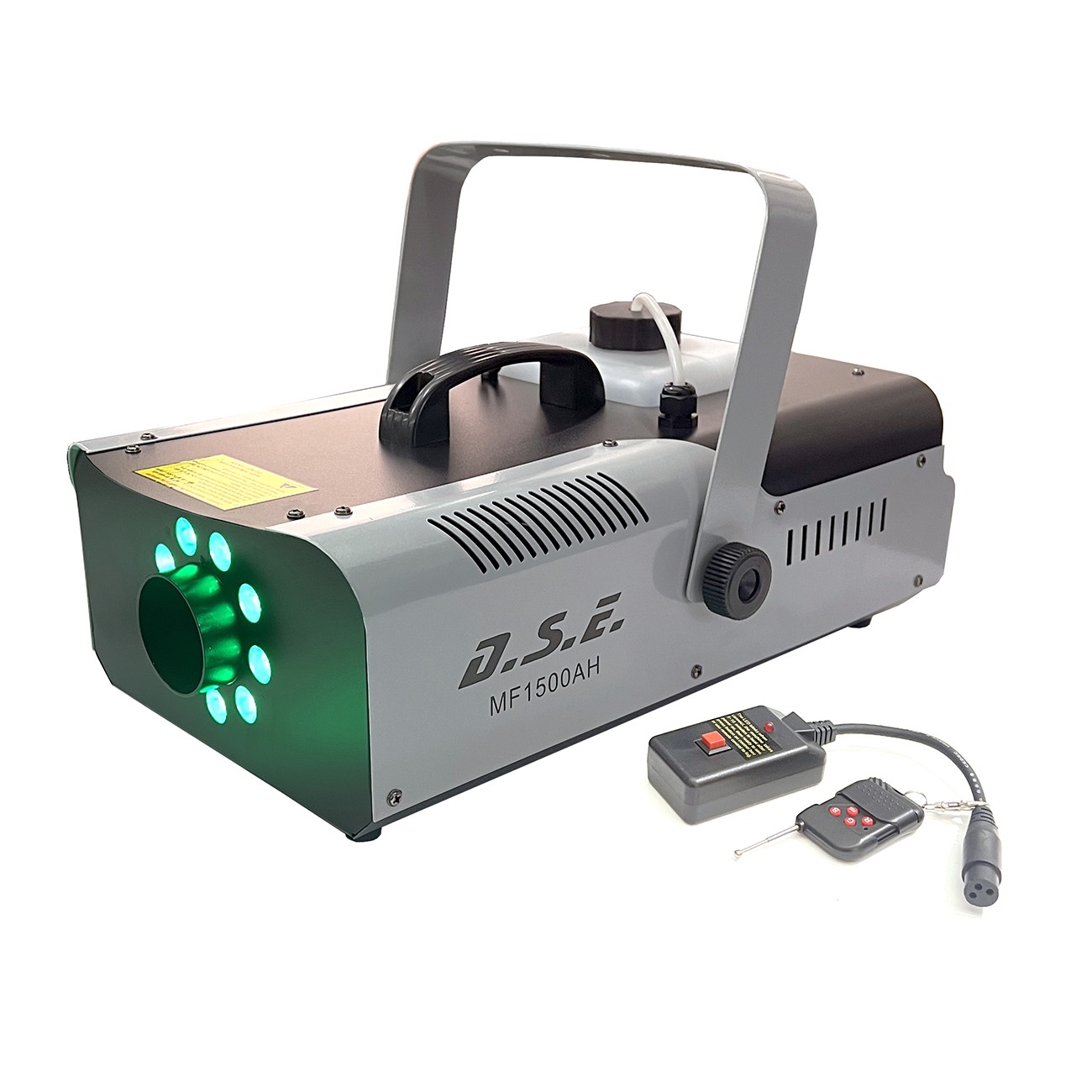 ps-products-23529-67175 DSE MF1500AH - masina de fum 1500W cu LED - imagine 1