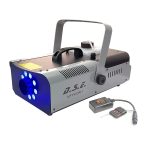 DSE MF1500AH - masina de fum 1500W cu LED - imagine 2