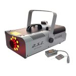 DSE MF1500AH - masina de fum 1500W cu LED - imagine 3