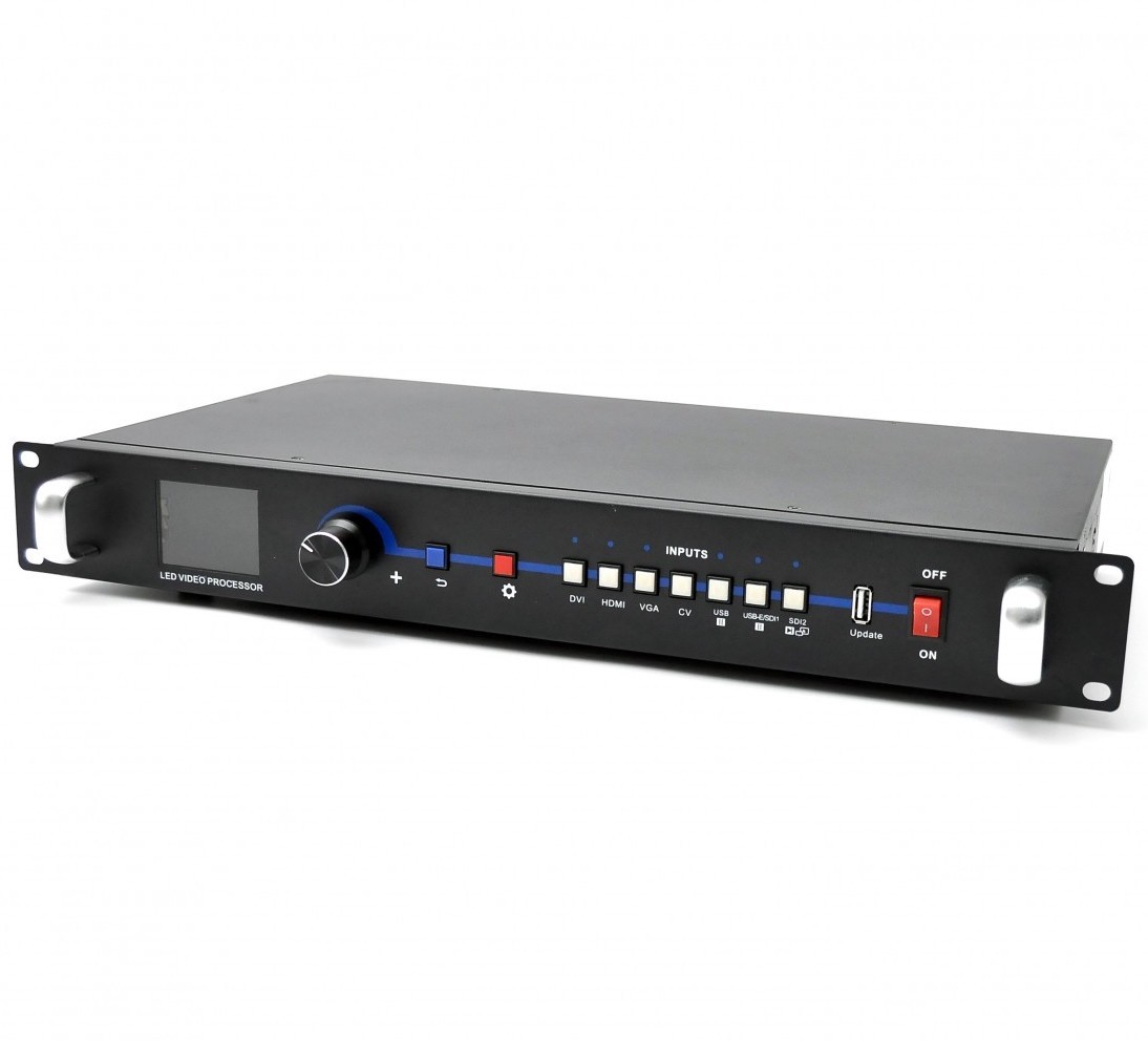 ps-products-23531-67221 Videoprocesor DSE VP1 cu send card Novastar MSD300-1 - imagine 1