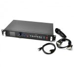 Videoprocesor DSE VP1 cu send card Novastar MSD300-1 - imagine 4
