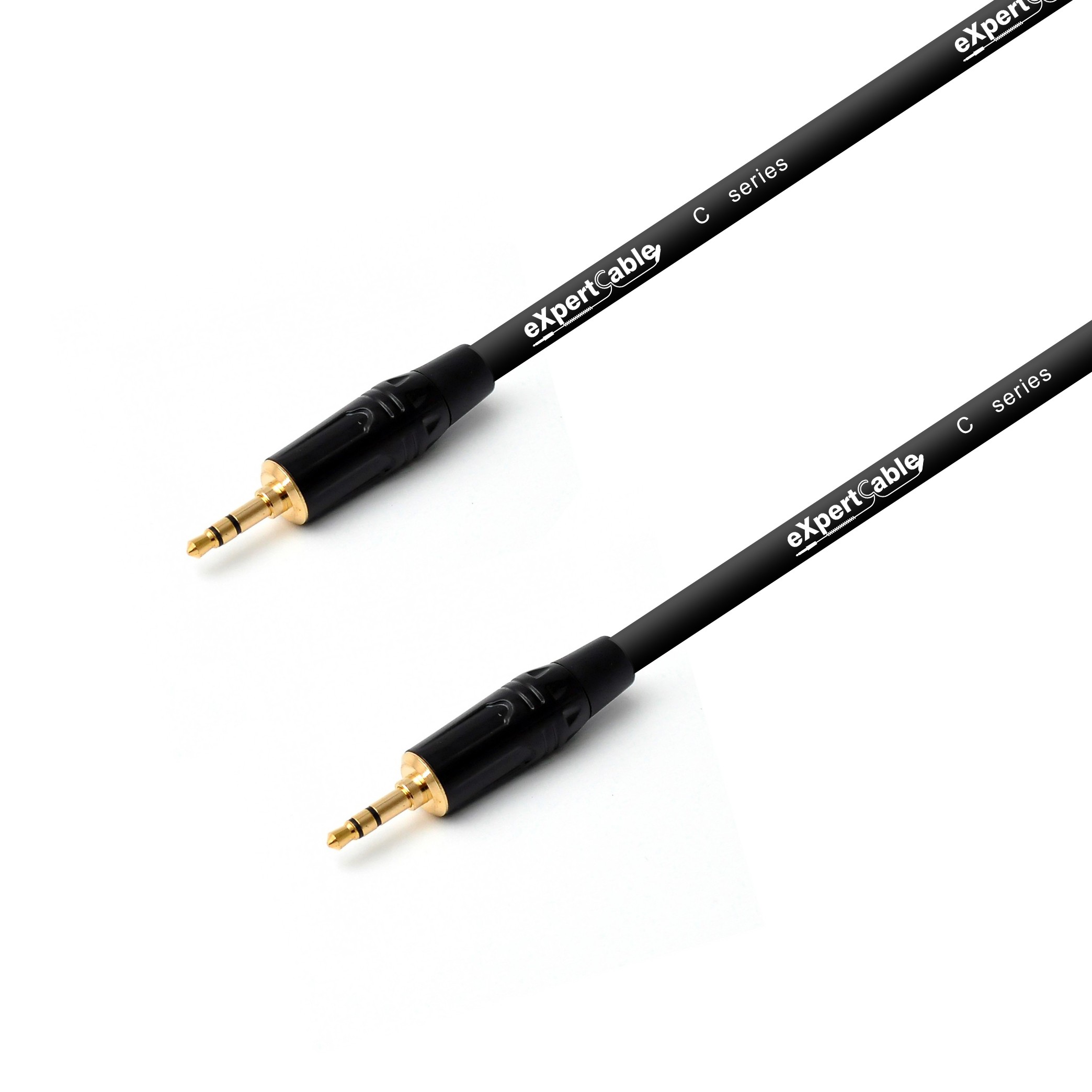 ps-products-23536-67250 Cablu Jack 3.5mm - Jack 3.5mm 1m eXpertCable - imagine 1