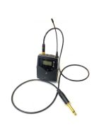Cablu Sennheiser Jack 3.5mm - Jack 6.3mm 1.5m - imagine 2