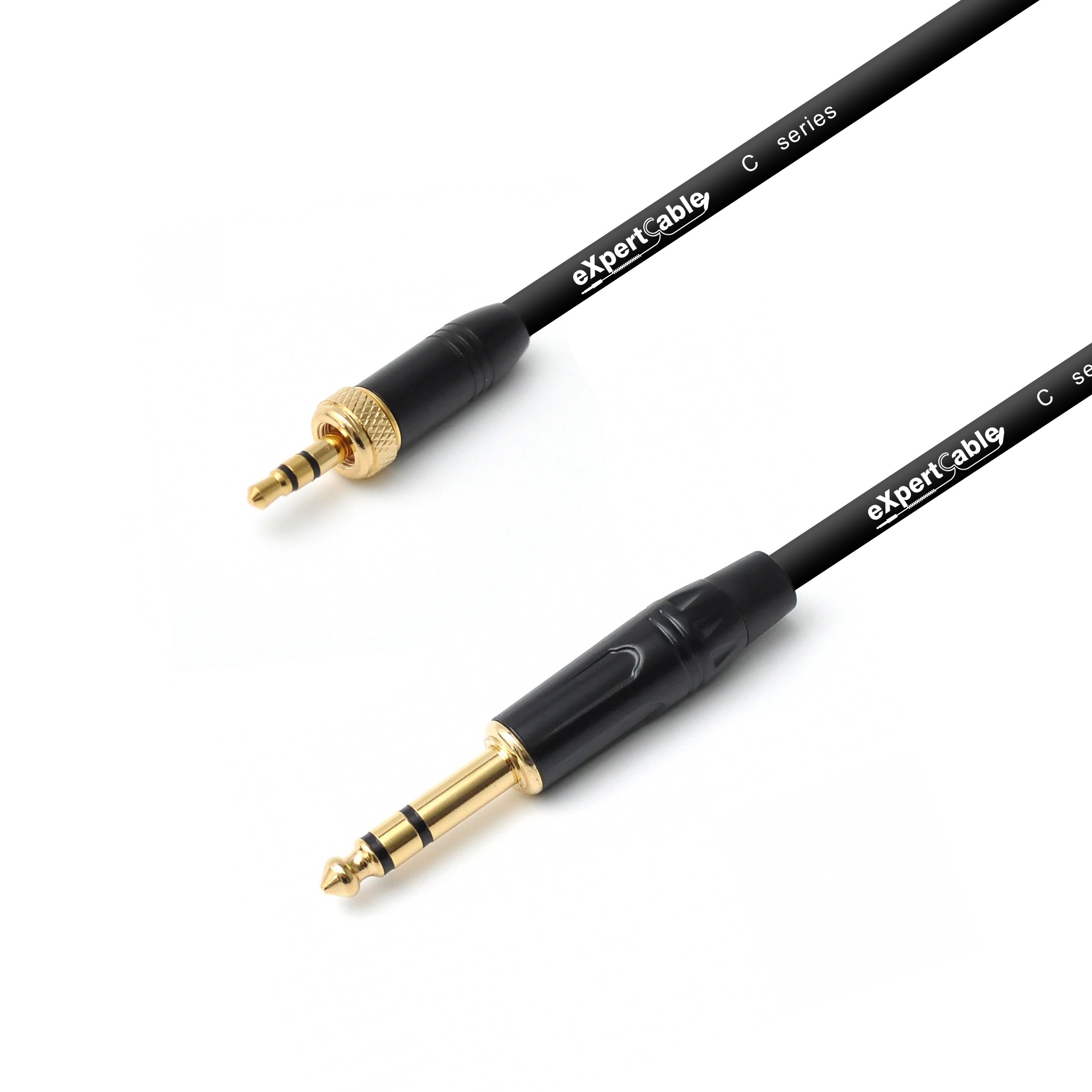 ps-products-23543-67260 Cablu Sennheiser Jack 3.5mm - Jack stereo 6.3mm 1.5m - imagine 1