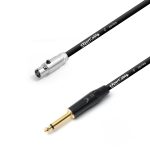 Cablu AKG Mini XLR 3 pini - Jack 6.3mm 1m