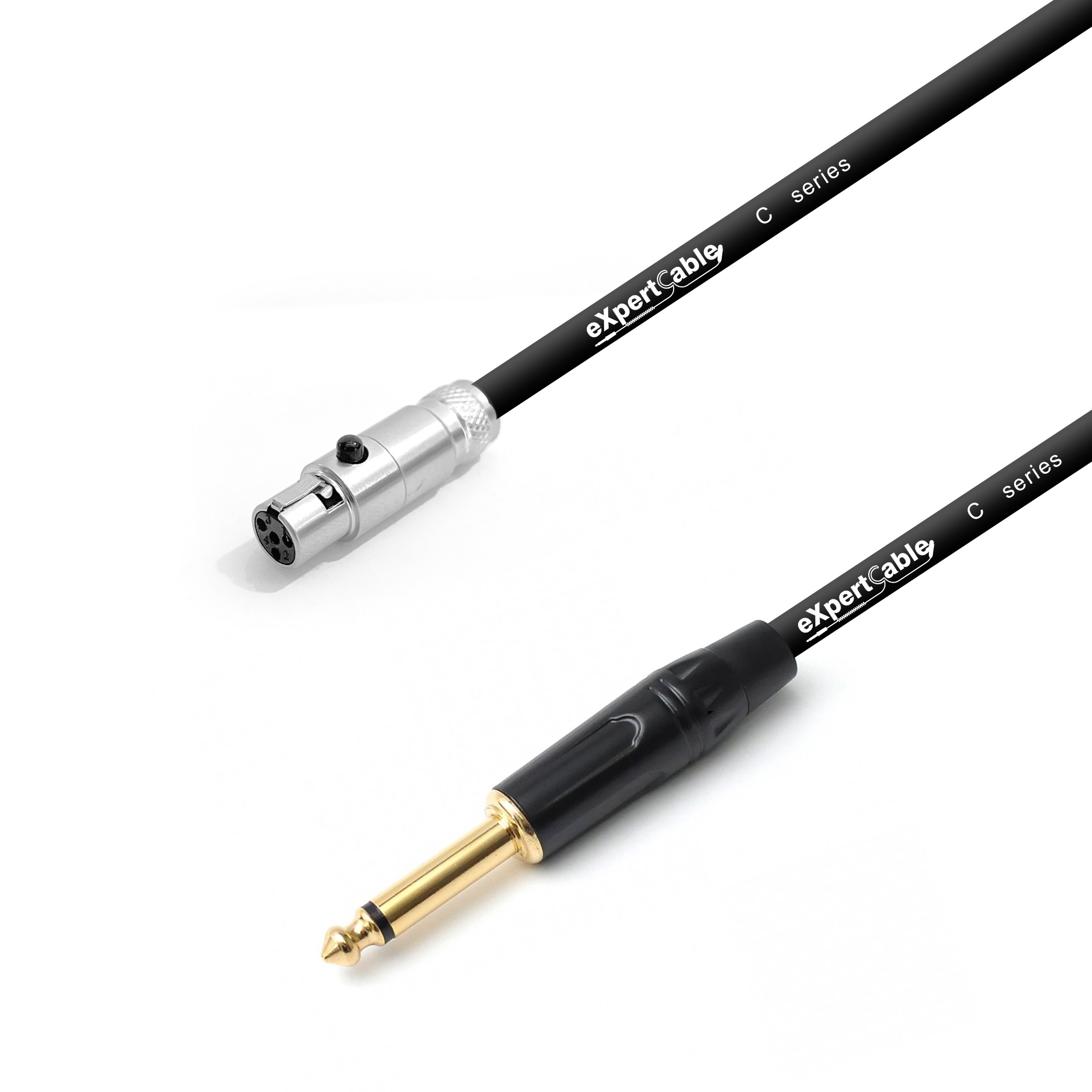 ps-products-23546-67264 Cablu SHURE Mini XLR 4 pini - Jack 6.3mm 1m - imagine 1